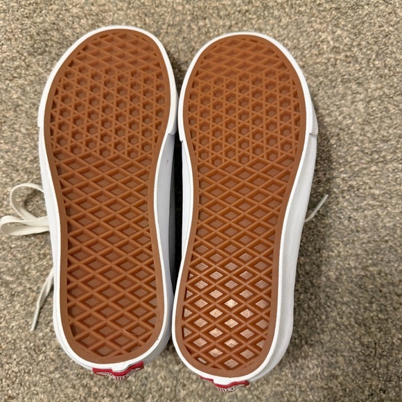 Blue Vans - Picture 3 of 4